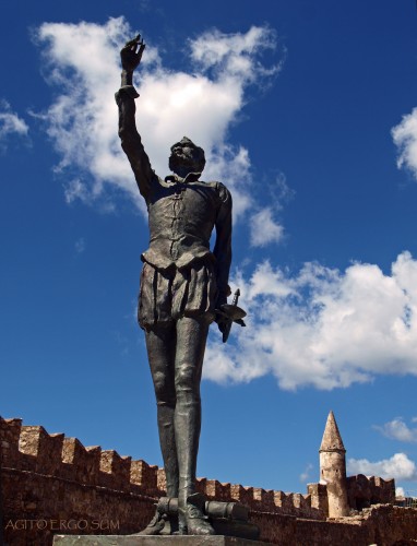 Cervantes Anıtı