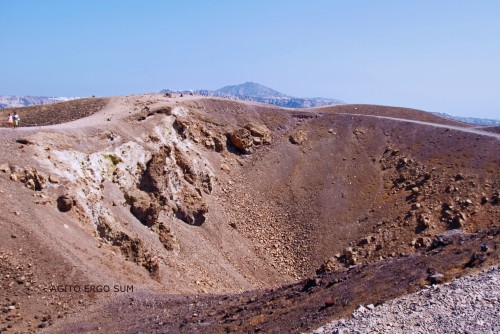 Krater (Nea Kameni)