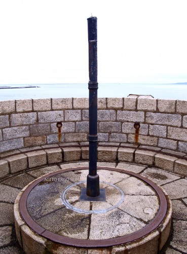 Martello Kulesi-Atış Platformu